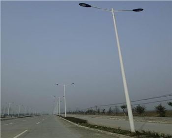 陜西市電路燈項目-西安市高新區工業園