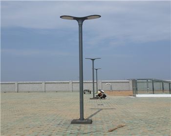 庭院燈-吳忠市紅寺堡光伏發電站庭院燈項目